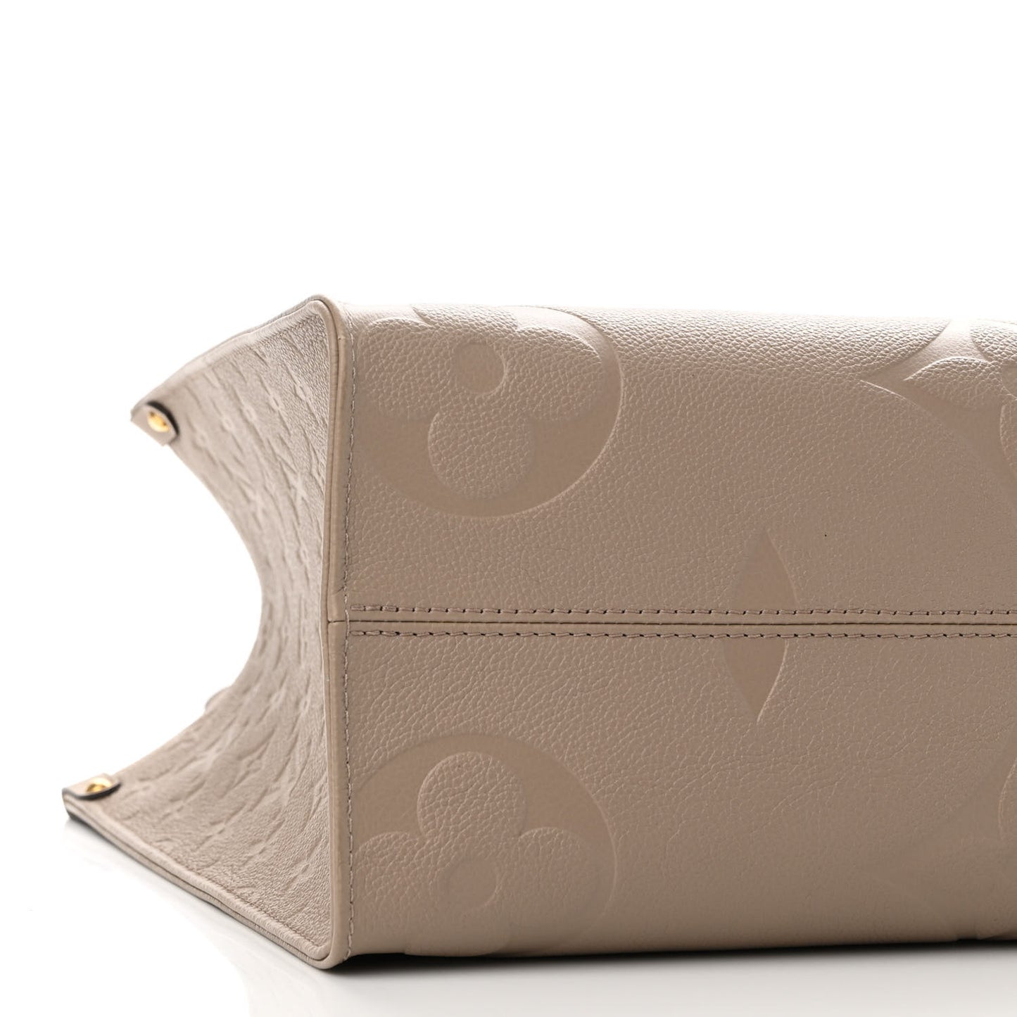 Empreinte Monogram Giant Onthego MM Tourterelle