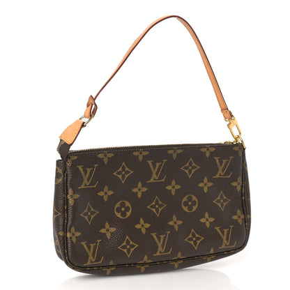 Louis Vuitton Monogram Pochette Accessories 3 of 9