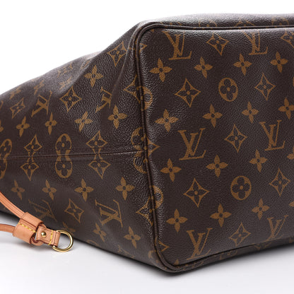 Louis Vuitton Monogram Neo Neverfull GM Pivoine 8 of 13