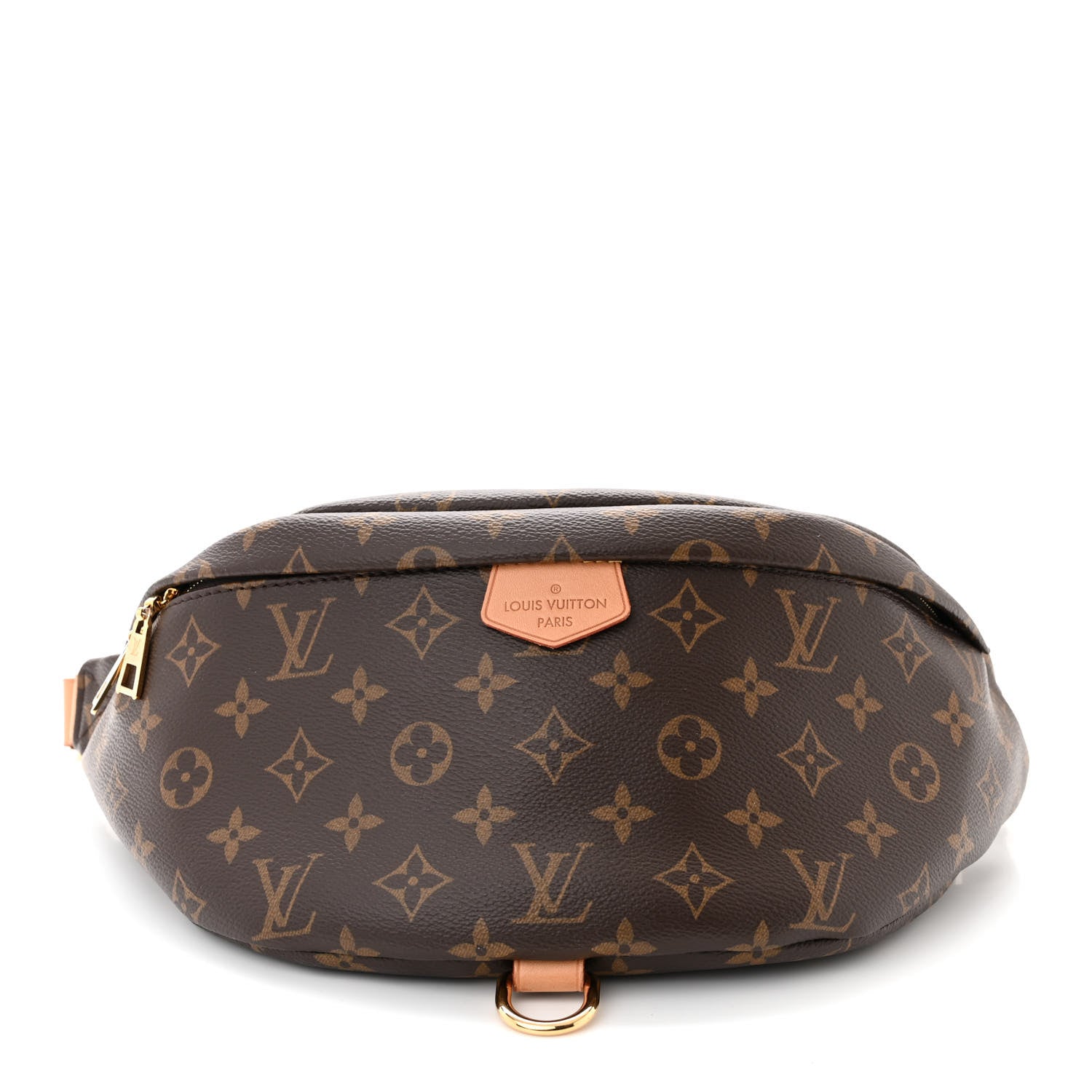 Louis Vuitton LOUIS VUITTON Monogram Bumbag 1 of 11