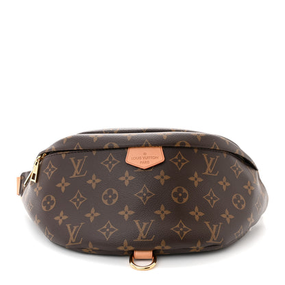 Louis Vuitton LOUIS VUITTON Monogram Bumbag 1 of 11