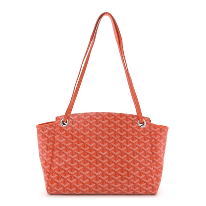 Goyard Goyardine Rouette PM Orange 1 of 10
