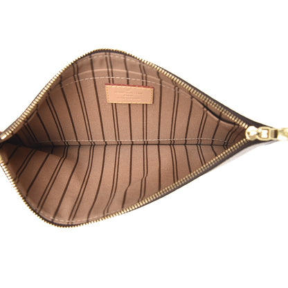 Louis Vuitton Monogram Neverfull MM GM Pochette 5 of 6