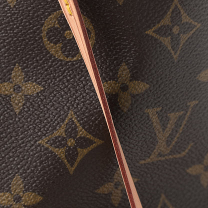 Louis Vuitton Monogram Neo Neverfull GM 18 of 21