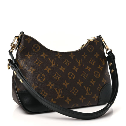 Louis Vuitton Monogram Boulogne NM Black 3 of 9