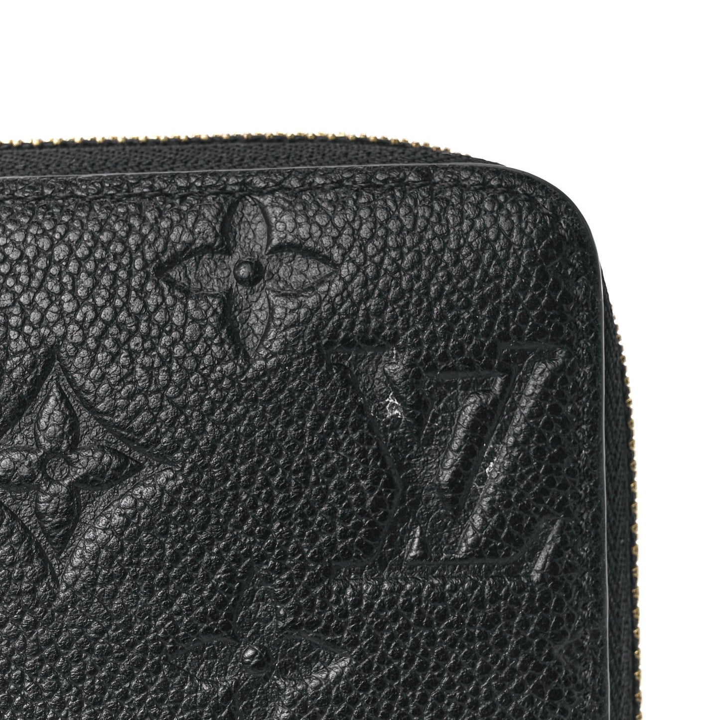 Empreinte Zippy Wallet Black