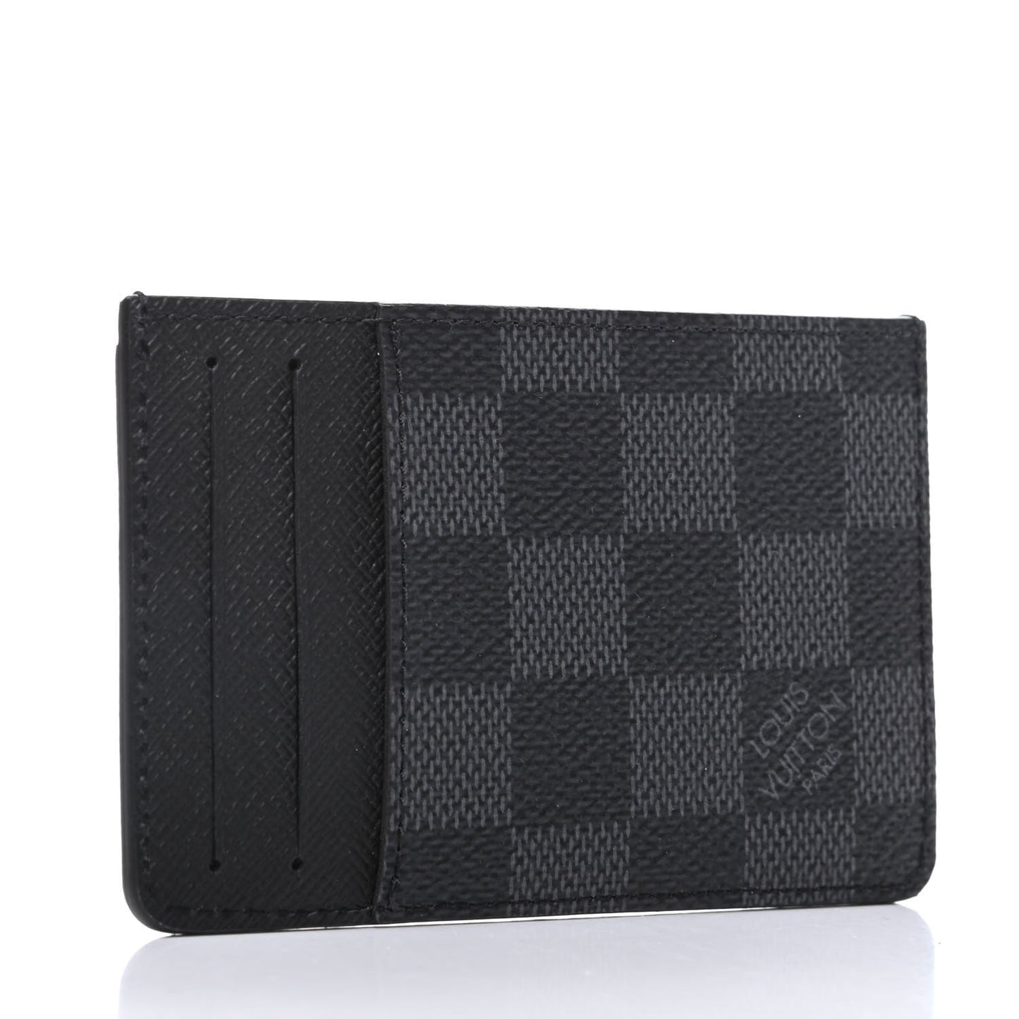 Damier Graphite Neo Porte-Cartes Card Holder