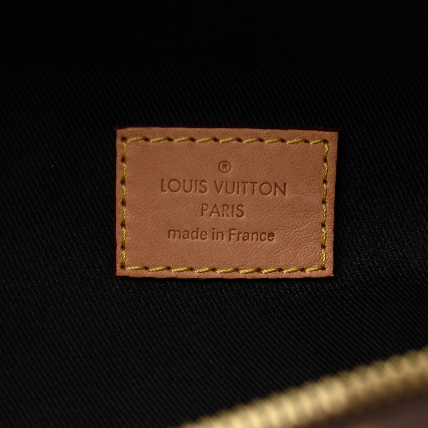 Louis Vuitton Monogram Bumbag 9 of 11