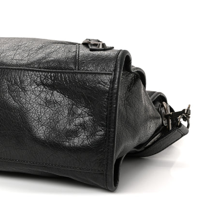 Balenciaga Agneau Classic Hardware City Black 16 of 17