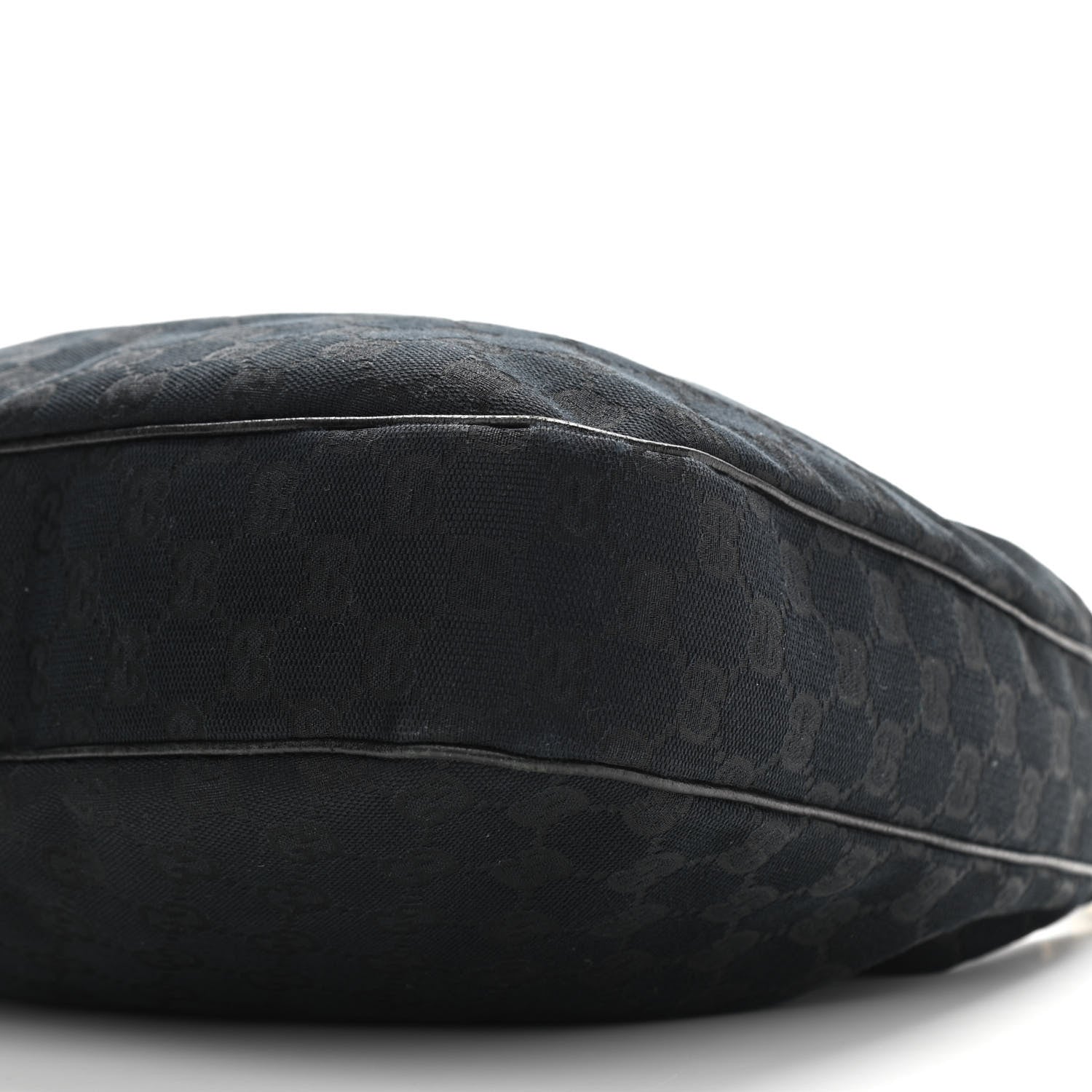 Gucci Monogram Medium Pop Hobo Black 10 of 12