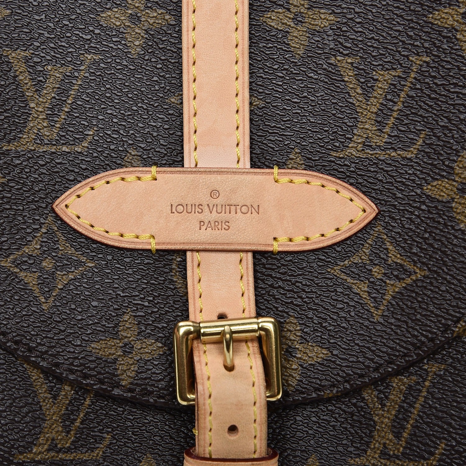 Louis Vuitton Monogram Chantilly PM 9 of 10