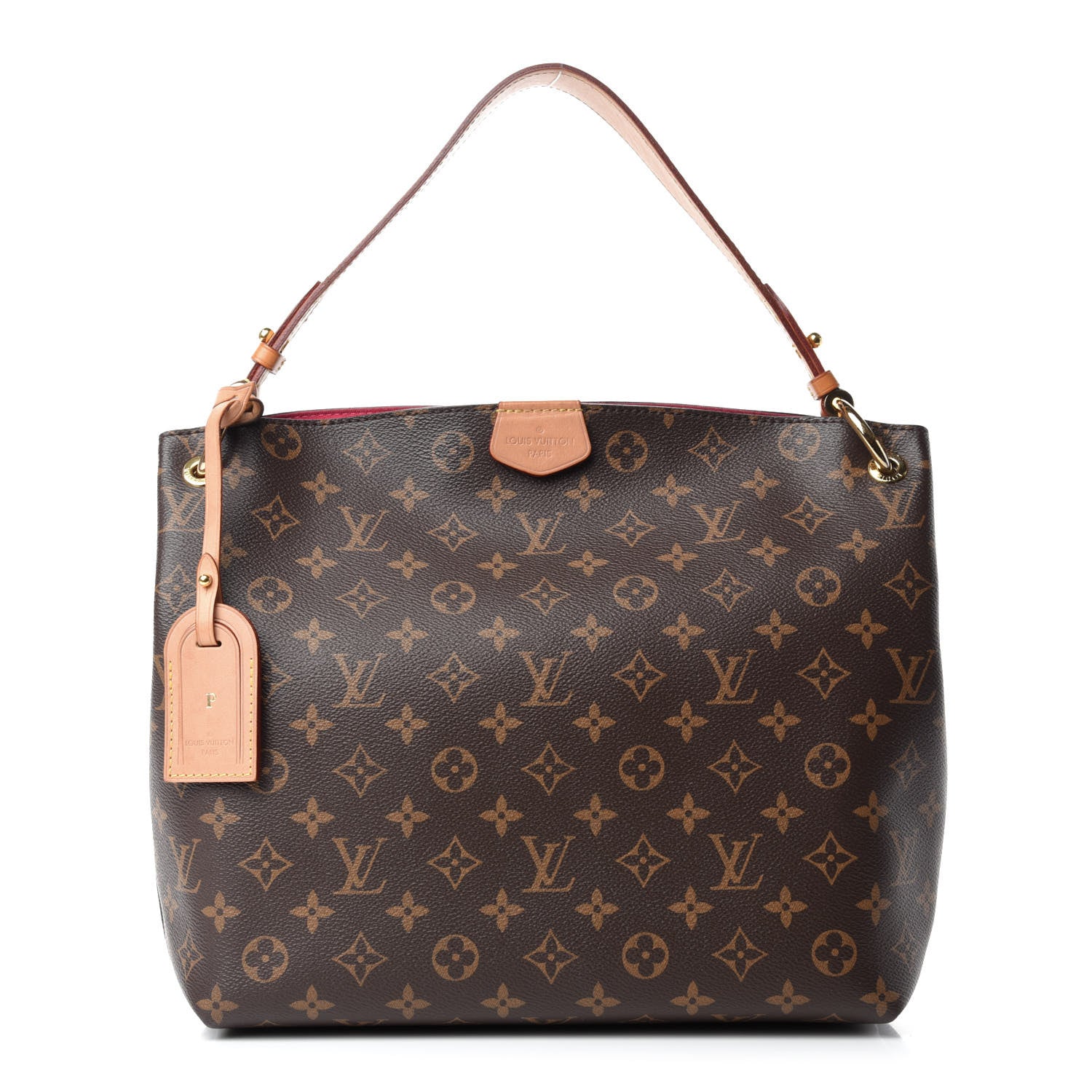 Louis Vuitton Monogram Graceful PM Pivoine 1 of 15
