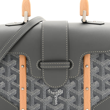 Goyard Goyardine Structure Mini Saigon Grey 8 of 11
