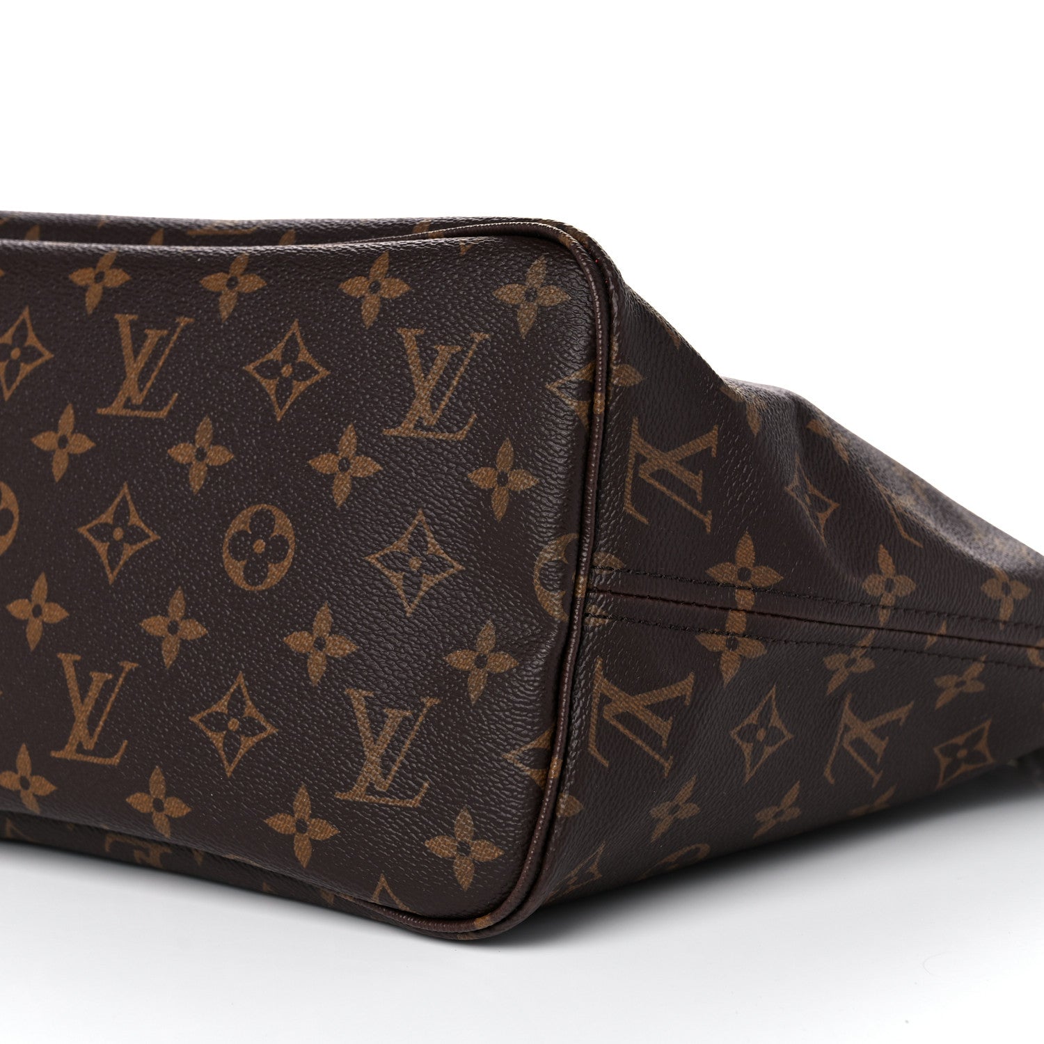 Louis Vuitton Monogram Neo Neverfull MM Cherry 10 of 11