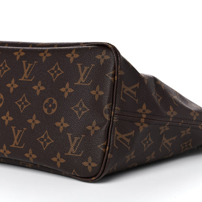 Louis Vuitton Monogram Neo Neverfull MM Cherry 10 of 11