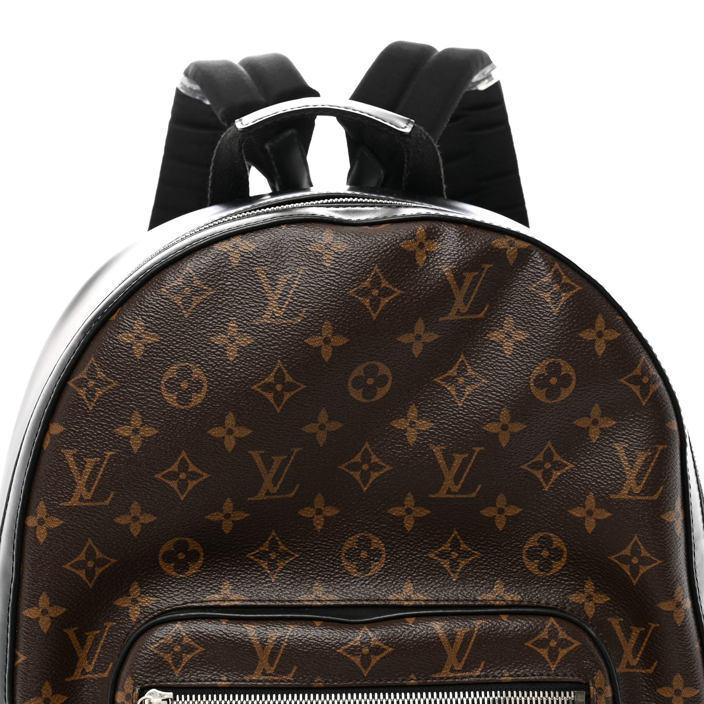 Monogram Macassar Josh Backpack