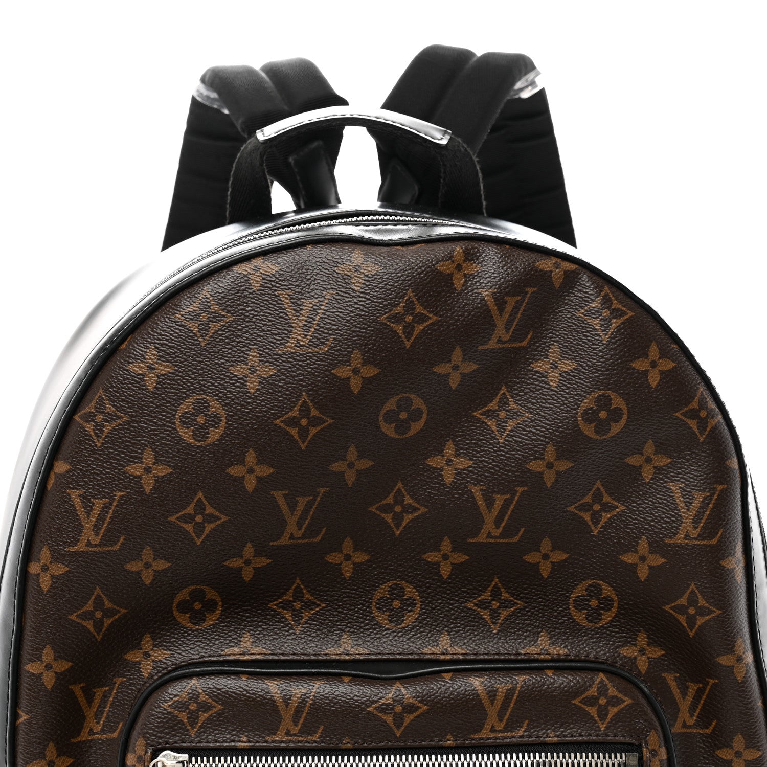 Louis Vuitton Monogram Macassar Josh Backpack 7 of 12