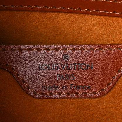 Louis Vuitton Epi Saint Jacques PM Kenyan Fawn 6 of 15