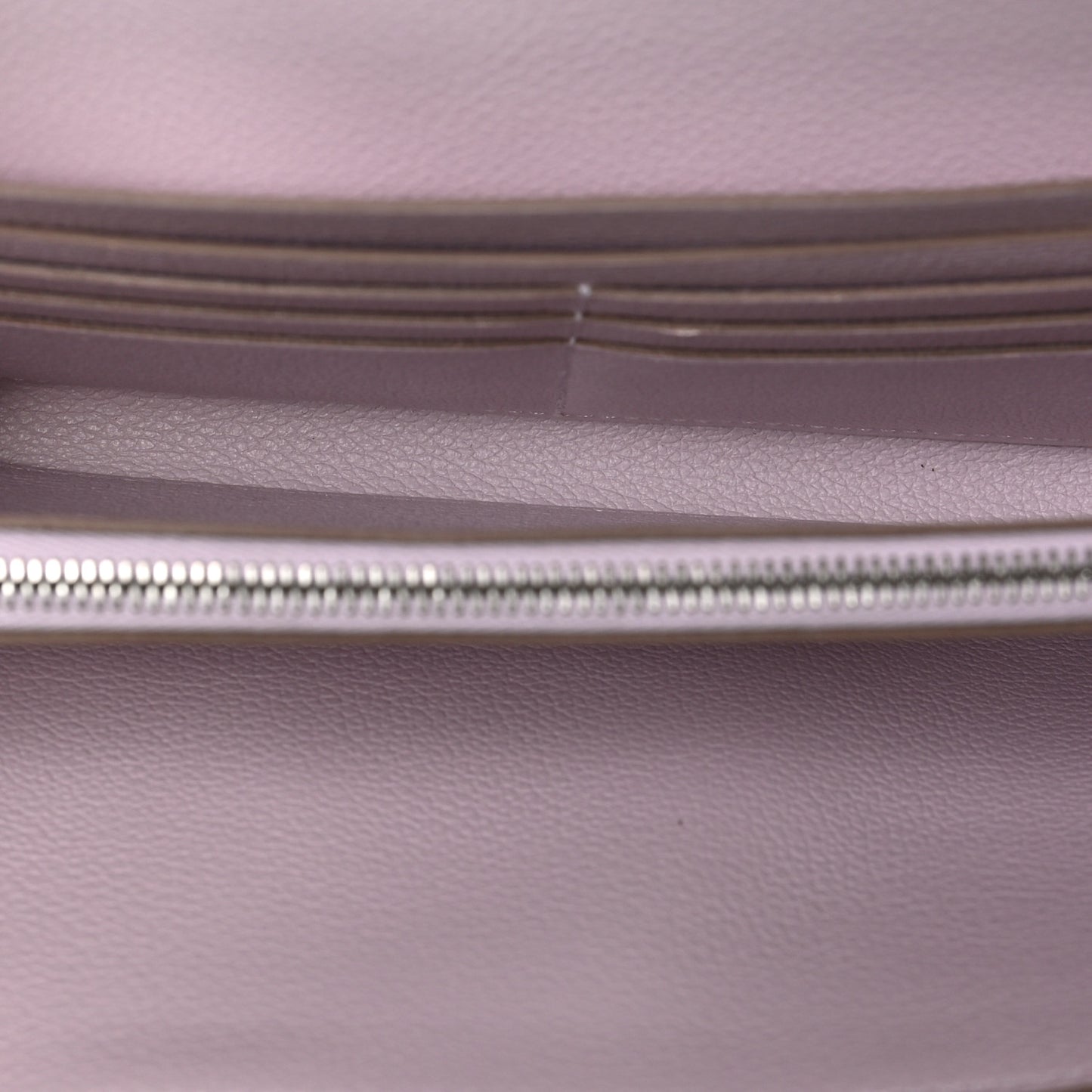 Evercolor Constance Wallet To Go Mauve Pale