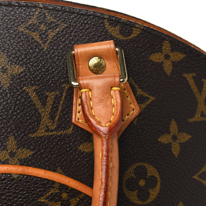 Louis Vuitton Monogram Ellipse MM 7 of 10