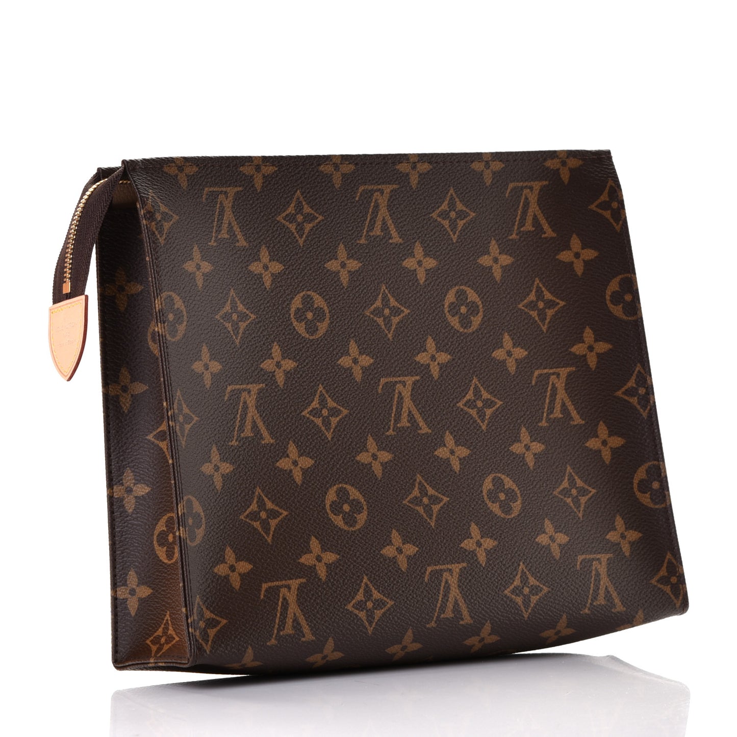 Monogram Toiletry Pouch 26