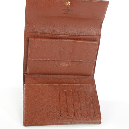 Louis Vuitton Monogram Porte Tresor Etui Papiers Wallet 5 of 10
