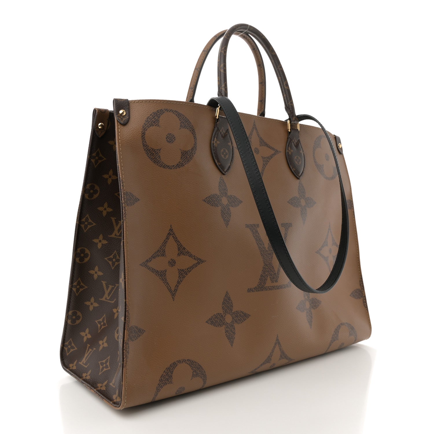 Louis Vuitton Reverse Monogram Giant Onthego GM 3 of 14