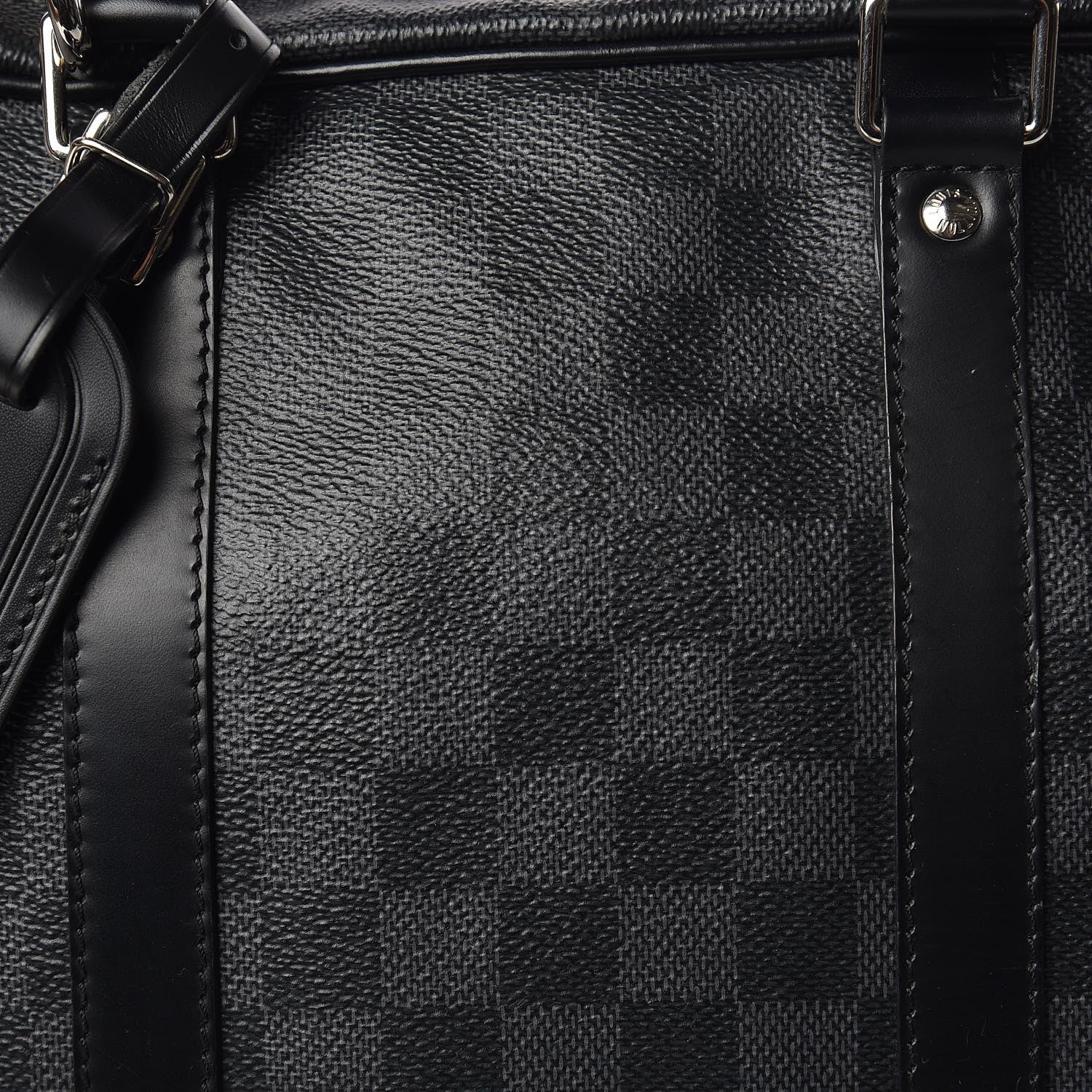 Louis Vuitton Damier Graphite Porte-Documents Voyage 11 of 11