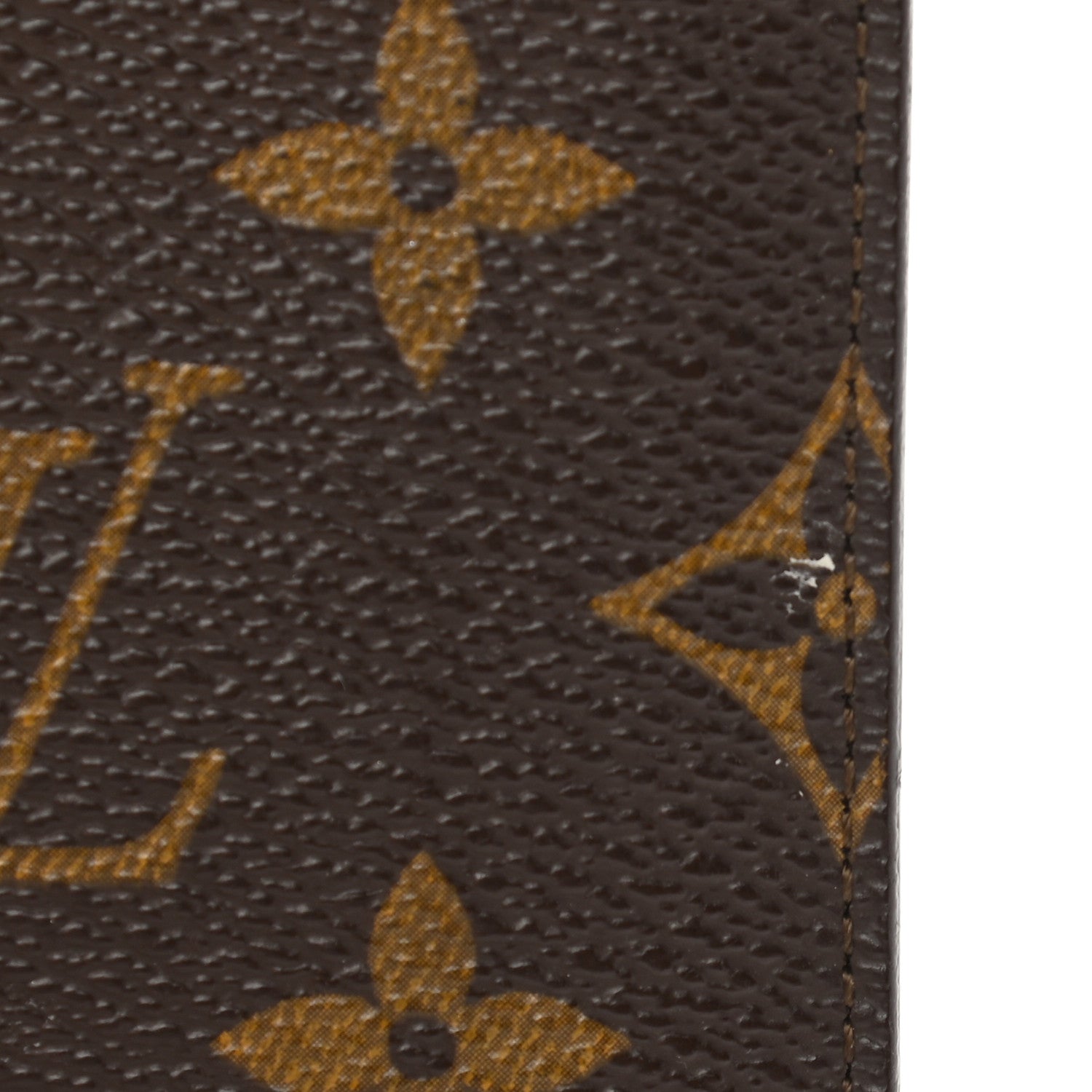 Louis Vuitton Monogram Brazza Wallet 9 of 13