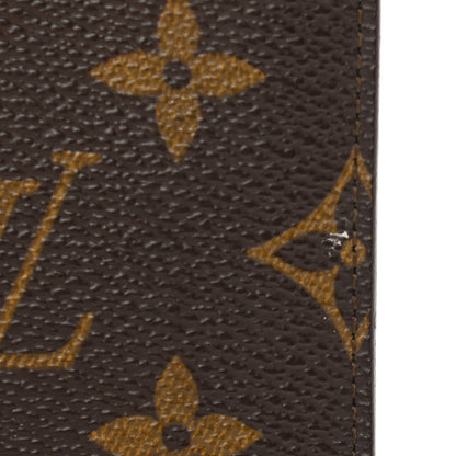 Louis Vuitton Monogram Brazza Wallet 9 of 13