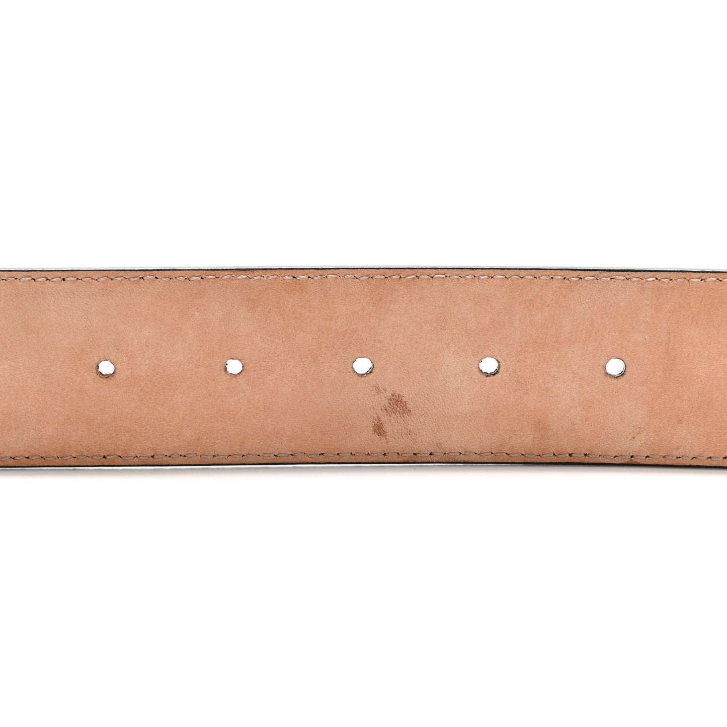 Imprime Monogram Interlocking G Belt 85 34 Black