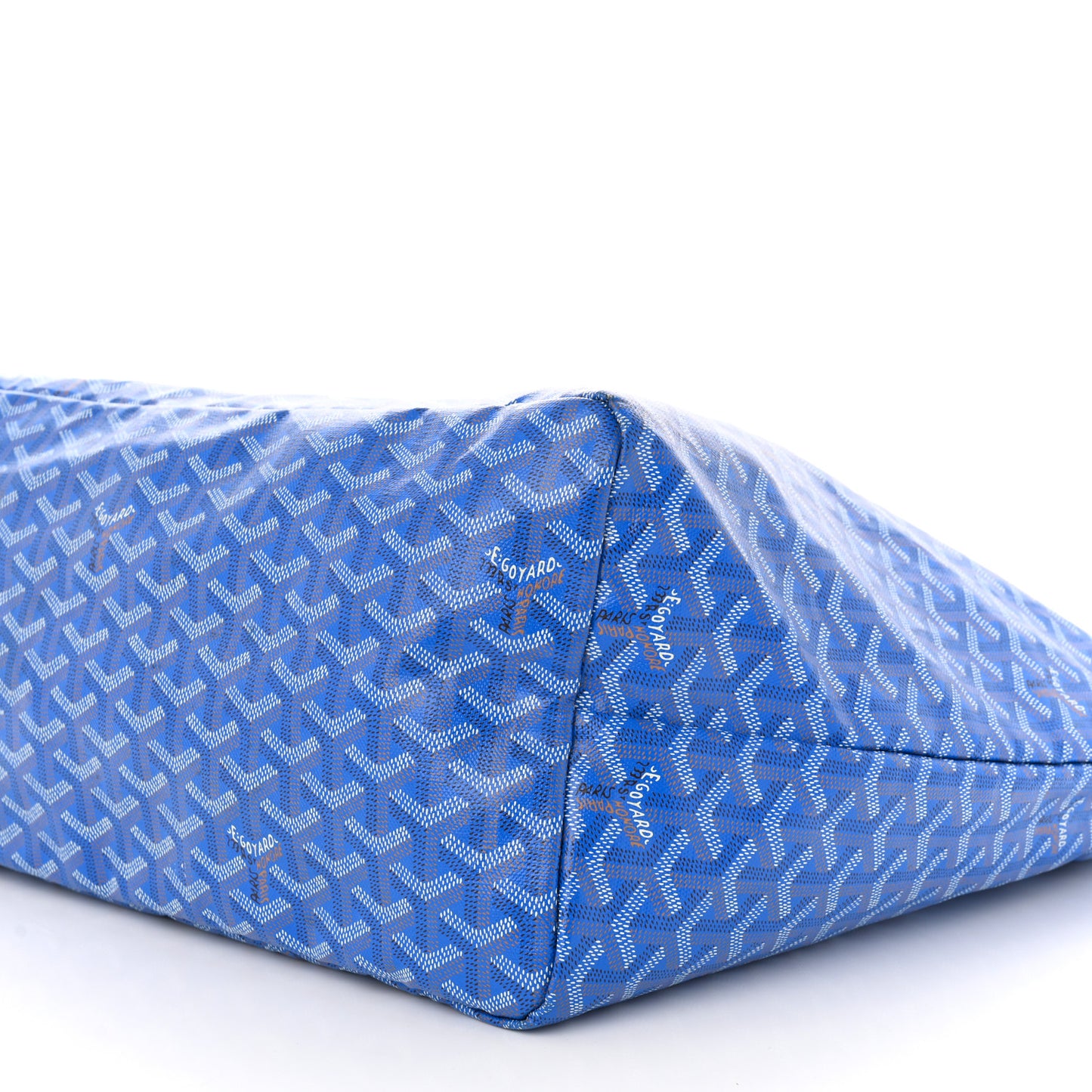 Goyardine Saint Louis GM Sky Blue