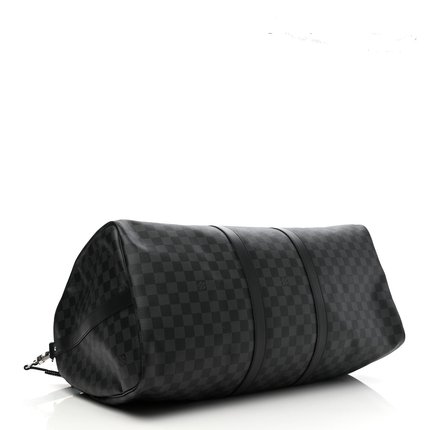 Louis Vuitton Damier Graphite Keepall Bandouliere 55 3 of 7