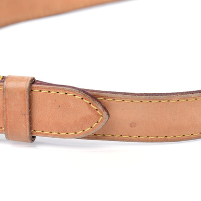 Louis Vuitton Vachetta VVN Adjustable Shoulder Strap 11 of 15