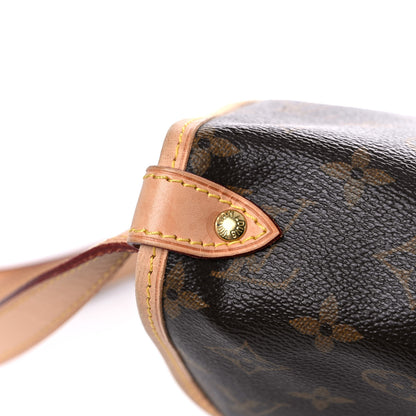 Louis Vuitton Monogram Saumur MM 19 of 25