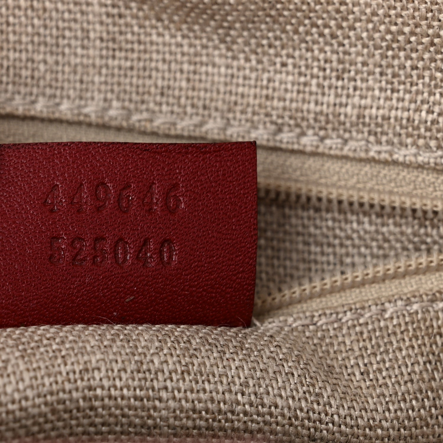 Gucci Microguccissima Medium Joy Boston Red 7 of 10
