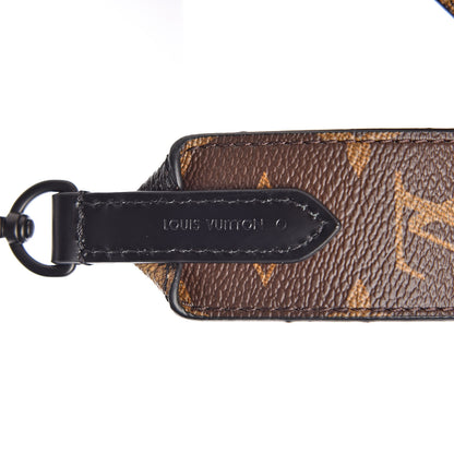 Louis Vuitton Monogram Animal Bandouliere Shoulder Strap 2 of 5