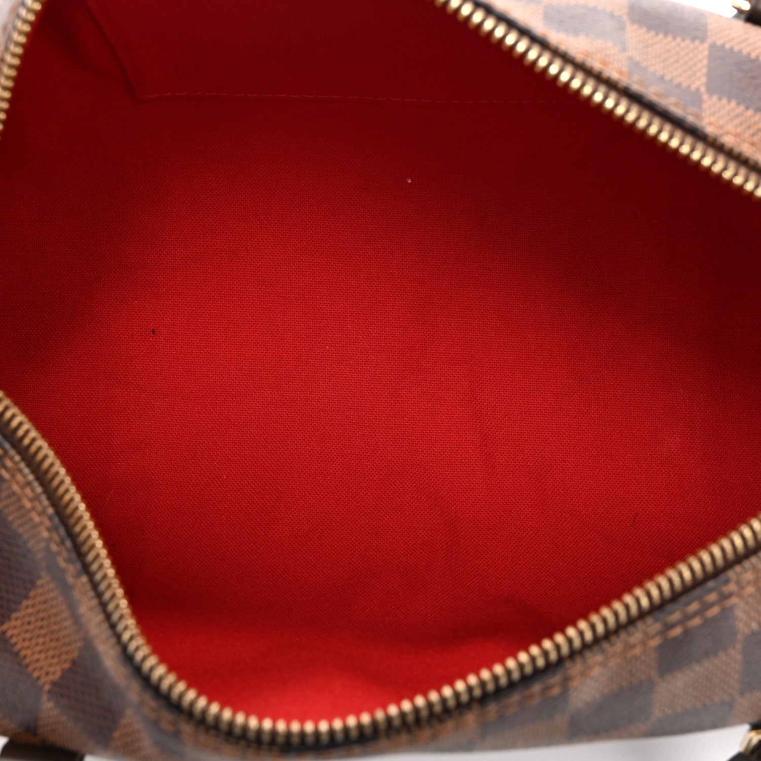 Louis Vuitton Damier Ebene Papillon NM 5 of 10