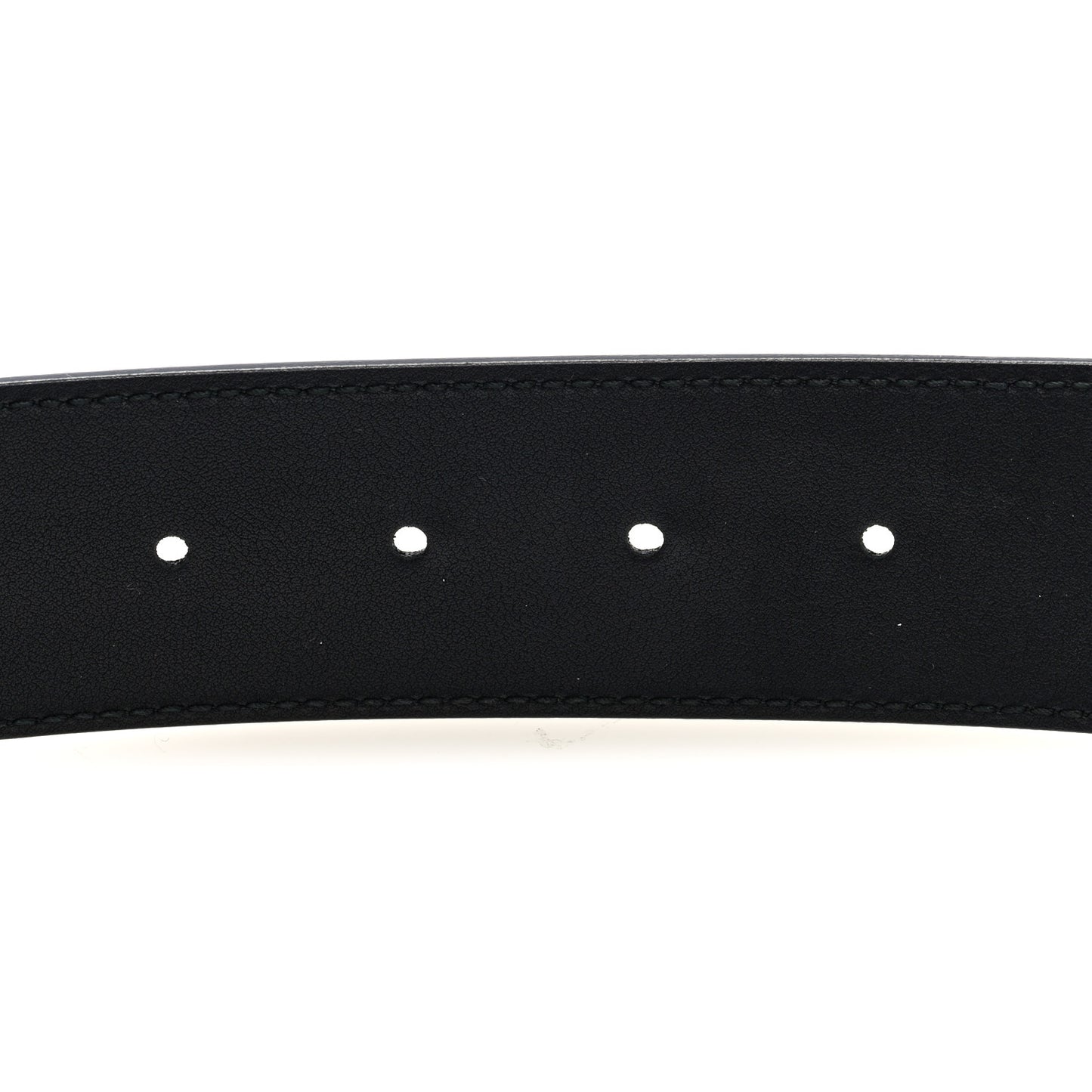 Calfskin Double G 40mm Belt 95 38 Black