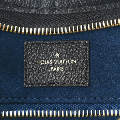 Louis Vuitton Empreinte Carryall PM Black 7 of 10