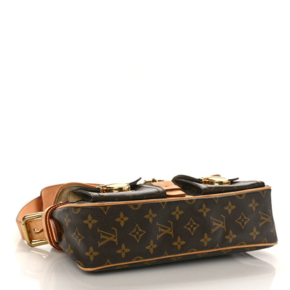 Louis Vuitton Monogram Hudson PM 4 of 11