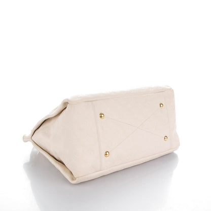 Louis Vuitton Empreinte Artsy MM Neige 4 of 7