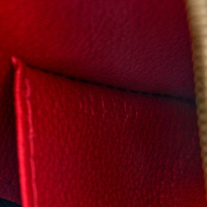 Louis Vuitton Empreinte Cosmetic Pouch Marine Rouge 7 of 8