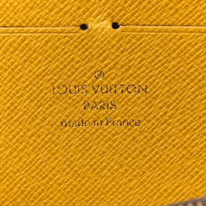 Louis Vuitton Monogram Clemence Wallet Mimosa 6 of 8