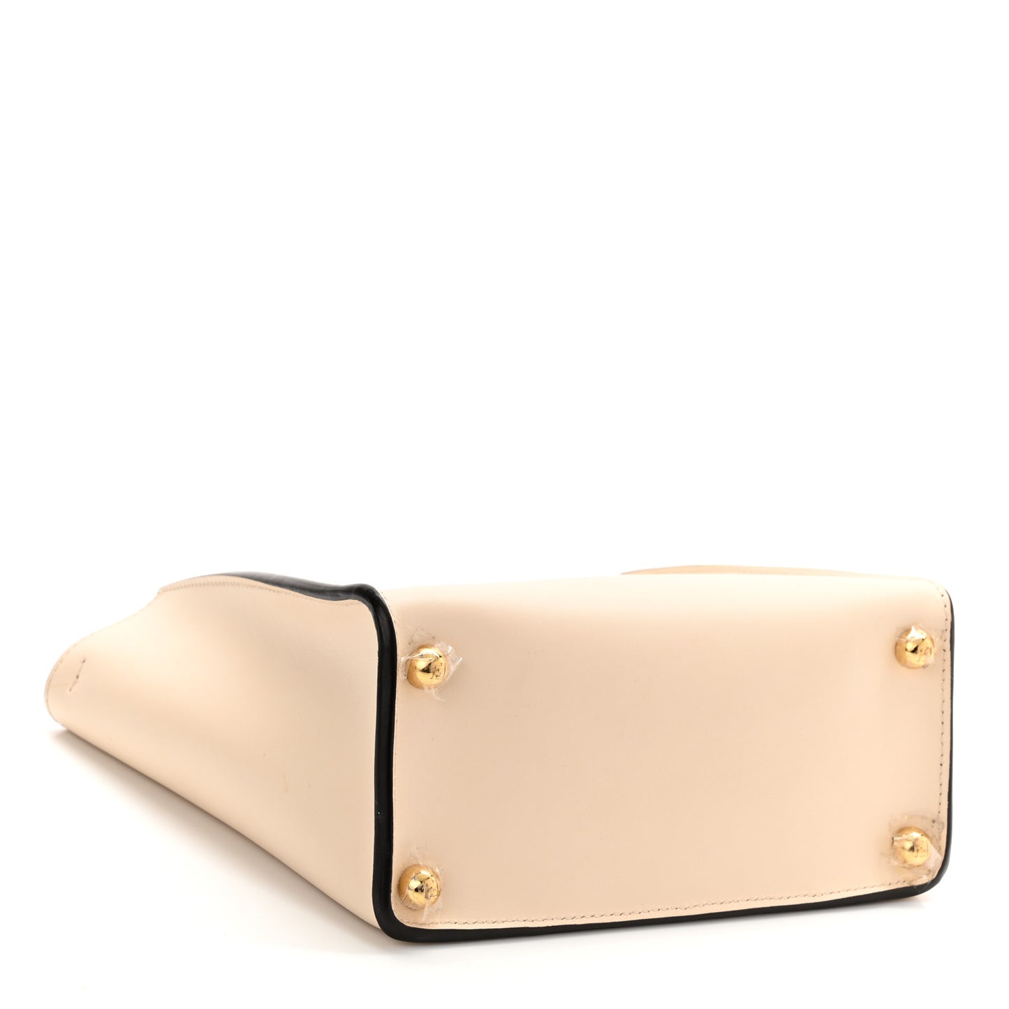 Vitello King Small Fendi Way Tote Camelia