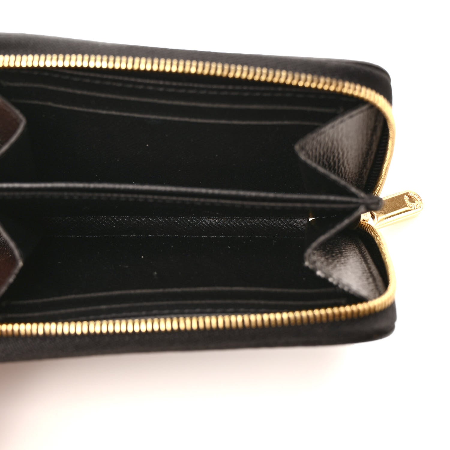 Louis Vuitton Monogram Blossom Zippy Coin Purse 5 of 6