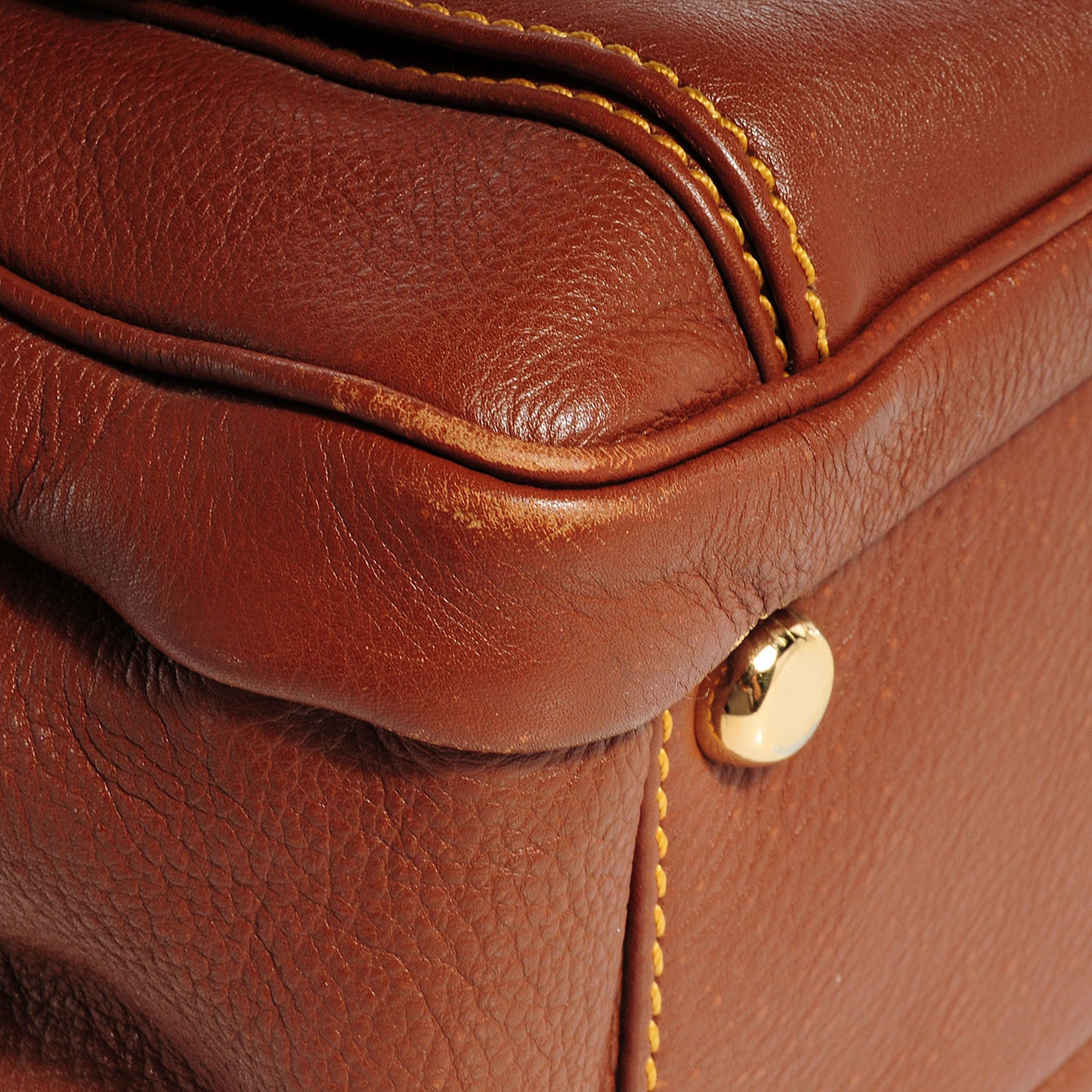Calfskin Blake Cocoa