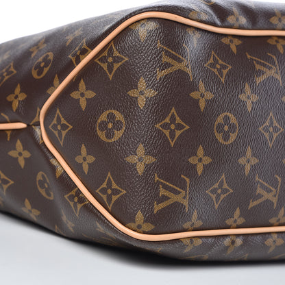 Louis Vuitton Monogram Delightful MM Pivoine 9 of 10