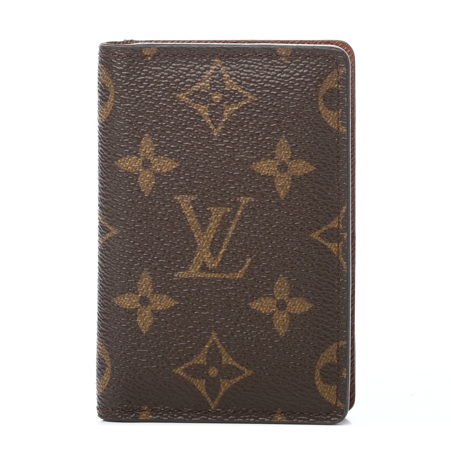 Monogram Pocket Organizer NM