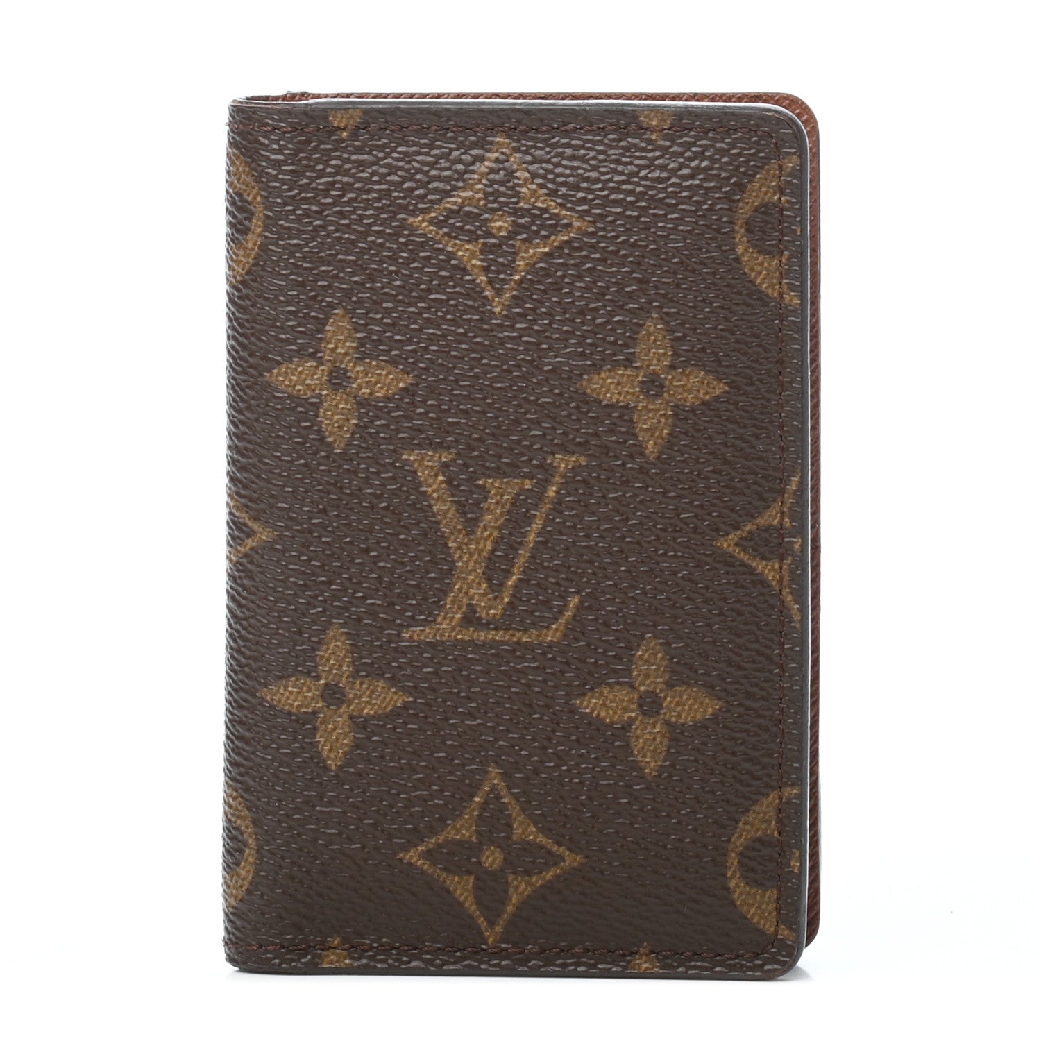 Louis Vuitton Monogram Pocket Organizer NM 1 of 8
